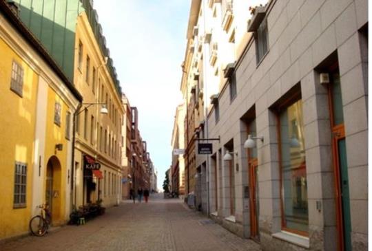 【瑞典】哥德堡：來趟北歐式簡約市區觀光